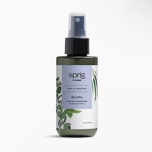 Sprig by Kohler Breathe Linen & Body Mist
